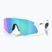 Sonnenbrille Oakley Stunt Devil S matte white/prizm sapphire