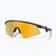 Kinder-Sonnenbrille Oakley Resistor Sweep polished matte black/Prizm 24K