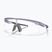 Sonnenbrille Oakley RSLV Lite matte trans lilac/clear to black iridium photo