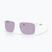 Sonnenbrille Oakley Holbrook matte clear
