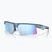 Sonnenbrille Oakley Bisphera Speed matte trans abyss