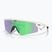 Sonnenbrille Oakley Sphaera Strike matte mist/prizm road jade