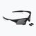 Sonnenbrille Oakley Suture Jacket matte black