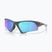 Sonnenbrille Oakley Suture Jacket matte carbon