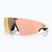 Sonnenbrille Oakley Meta Vanguard white/prizm rose gold
