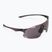 Sonnenbrille Oakley Cybr Dyno matte grey smoke/prizm grey with pink ink