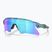 Sonnenbrille Oakley Radar EV Heater trans pacific/prizm sapphire polar