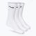 Nike Everyday Cushioned Crew Socken 3 Paar weiß/schwarz