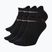 Socken Nike Everyday Lightweight No Show 6 Paar black/white