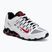 Herren Trainingsschuhe Nike Reax 8 Tr Mesh white/black/gym red