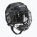 CCM Tacks 310 Eishockeyhelm schwarz
