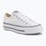Damen-Turnschuhe Converse Chuck Taylor All Star Lift Low optical white