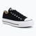 Damen-Turnschuhe Converse Chuck Taylor All Star Lift Low black
