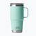 Thermobecher YETI Rambler Travel Tumbler 591 ml seafoam