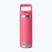 Thermoflasche YETI Rambler C Straw 532 ml tropical pink