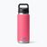 Thermosflasche YETI Rambler Chug 760 ml tropical pink