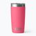 Thermosflasche YETI Rambler Tumbler 296 ml tropical pink