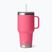 Thermobecher YETI Rambler Straw 1000 ml tropical pink
