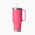 Thermobecher YETI Rambler Straw 1200 ml tropical pink