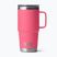 Thermobecher YETI Rambler Travel Tumbler 591 ml tropical pink