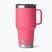 Thermobecher YETI Rambler Travel Tumbler 887 ml tropical pink