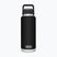 Thermoflasche YETI Rambler Chug 1064 ml black