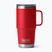 Thermobecher YETI Rambler Travel Tumbler 591 ml rescue red