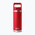 Thermoflasche YETI Rambler C Straw 532 ml rescue red