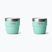 Becher YETI Rambler 118 ml 2 pcs. seafoam