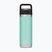 Thermosflasche YETI Rambler Chug 532 ml seafoam