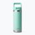 Thermoflasche YETI Rambler C Straw 532 ml seafoam