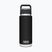 Thermosflasche YETI Rambler Chug 760 ml black