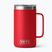 Thermobecher YETI Rambler 710 ml rescue red
