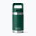 Thermoflasche YETI Rambler Kids 354 ml black forest green