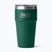 Thermosflasche YETI Rambler Stackable 591 ml black forest green