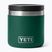 Thermo-Essbehälter YETI R8 Food Jar 237 ml black forest green