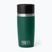 Thermosflasche YETI Rambler Travel 354 ml black forest green
