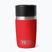 Thermosflasche YETI Rambler Travel 236 ml rescue red