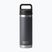 Thermosflasche YETI Rambler Chug 532 ml charcoal