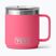 Thermobecher YETI Rambler CL 295 ml tropical pink
