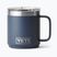 Thermobecher YETI Rambler CL 295 ml navy
