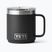 Thermobecher YETI Rambler CL 295 ml black