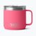 Thermobecher YETI Rambler CL 414 ml tropical pink