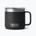 Thermobecher YETI Rambler CL 414 ml black