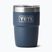 Thermosflasche YETI Rambler Stackable 237 ml navy