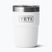 Thermosflasche YETI Rambler Stackable 237 ml white