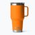 Thermobecher YETI Rambler Travel Tumbler 591 ml king crab orange