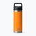 Thermosflasche YETI Rambler Chug 532 ml king crab orange