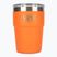 Thermosflasche YETI Rambler Stackable 473 ml king crab orange