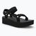 Teva Flatform Universal schwarz Damen Sandalen